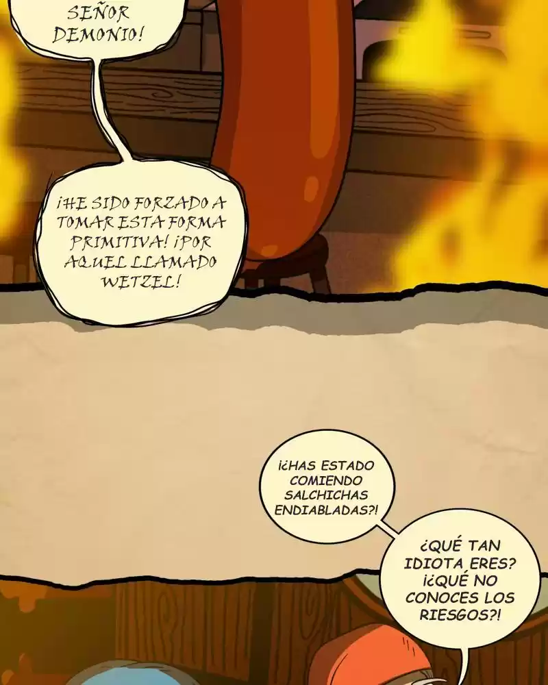 Just Pancakes - Capítulo 24 - Página 5 - LectorTMOo