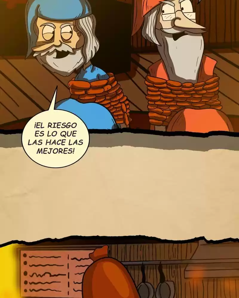 Just Pancakes - Capítulo 24 - Página 6 - LectorTMOo
