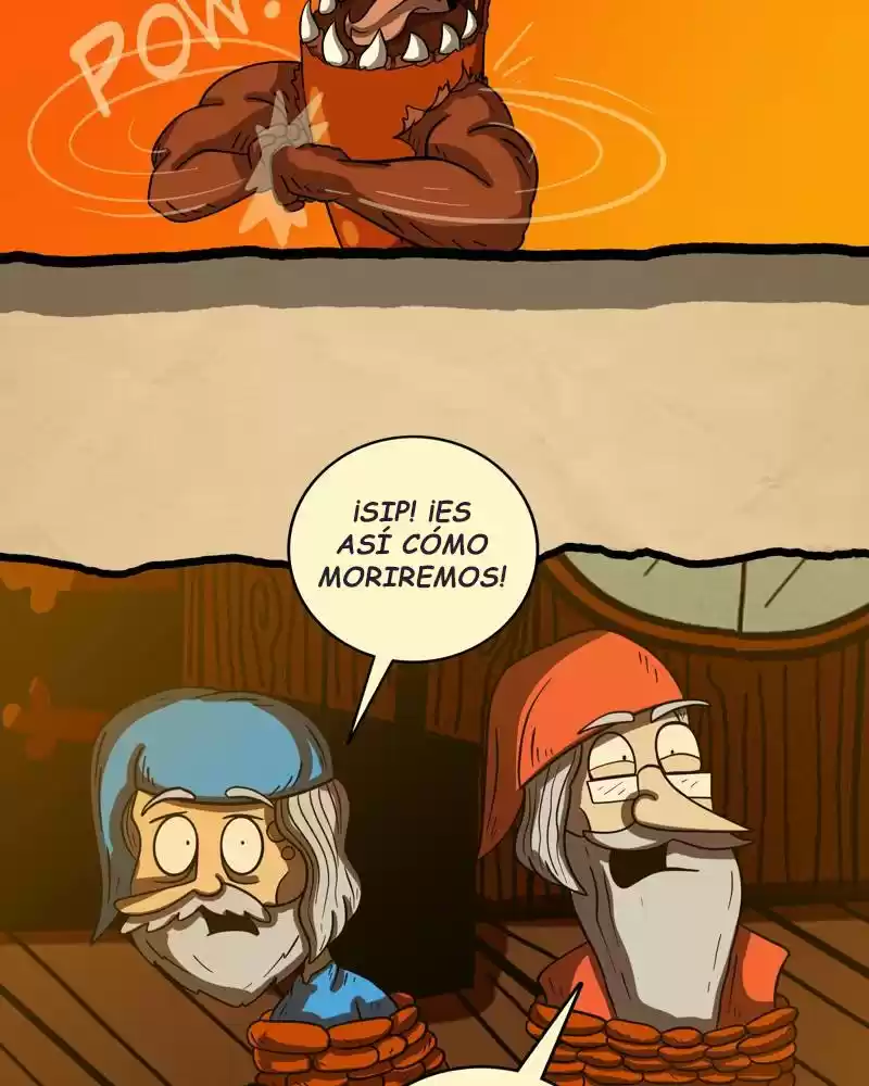 Just Pancakes - Capítulo 24 - Página 12 - LectorTMOo