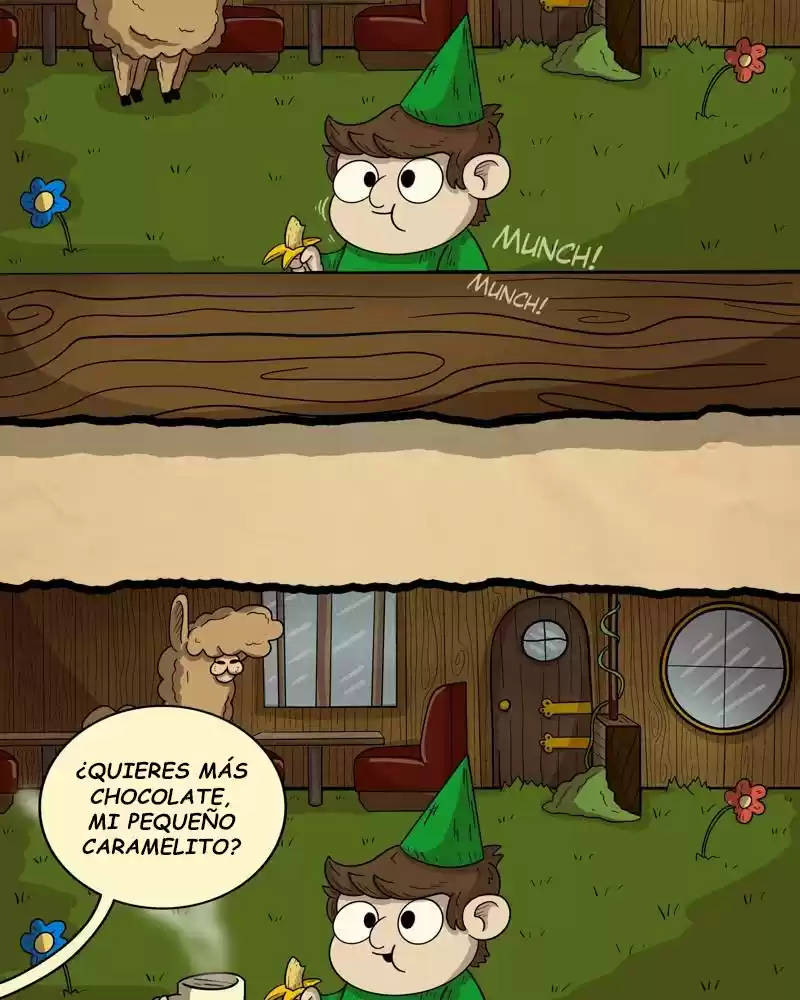 Just Pancakes - Capítulo 24 - Página 16 - LectorTMOo