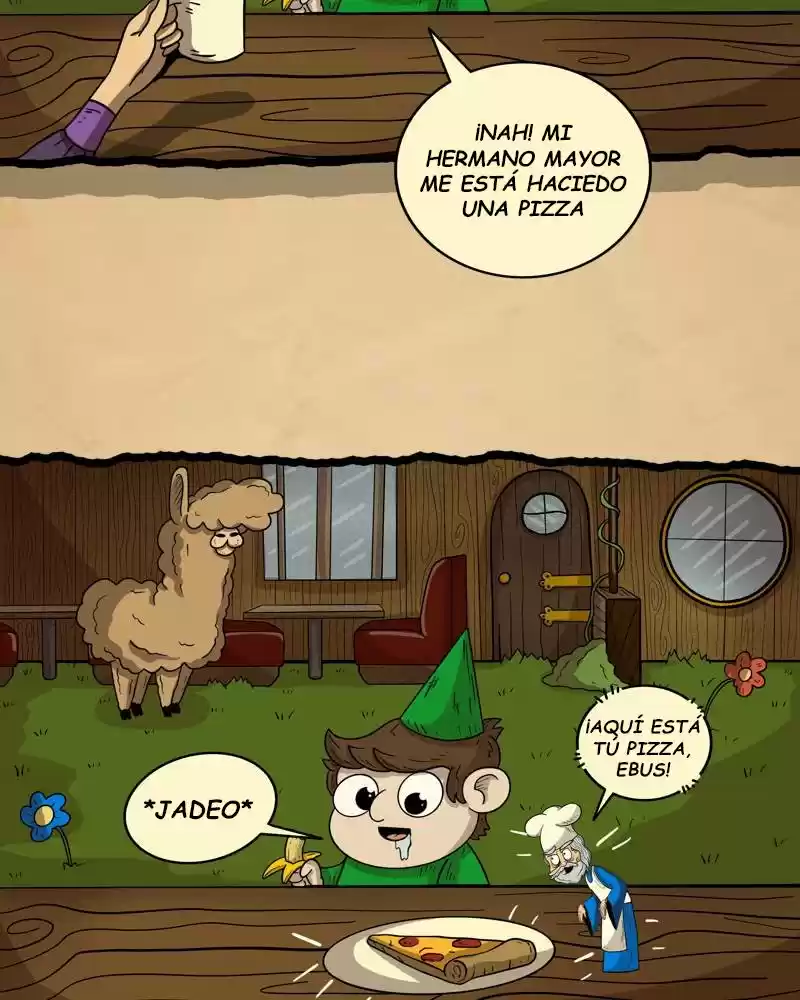 Just Pancakes - Capítulo 24 - Página 17 - LectorTMOo