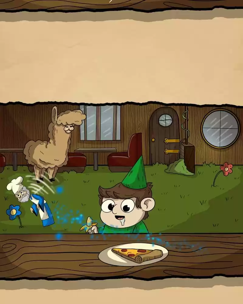 Just Pancakes - Capítulo 24 - Página 18 - LectorTMOo
