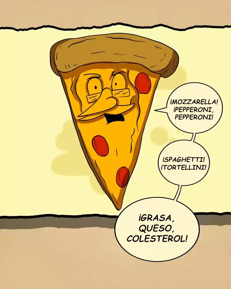 Just Pancakes - Capítulo 24 - Página 19 - LectorTMOo