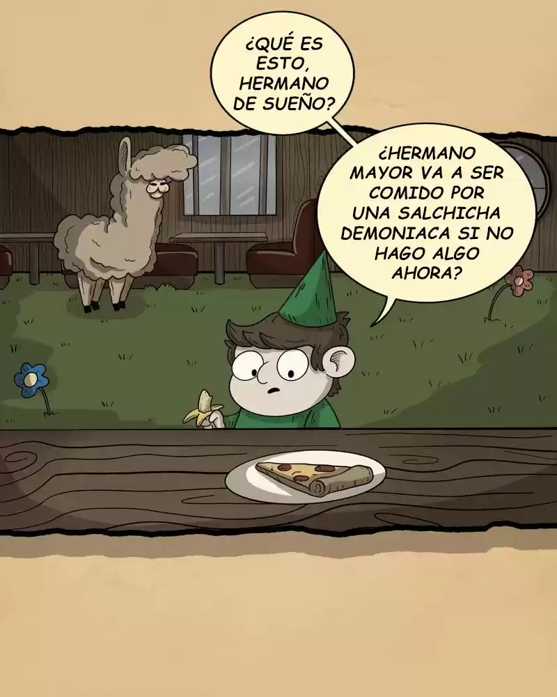 Just Pancakes - Capítulo 24 - Página 20 - LectorTMOo