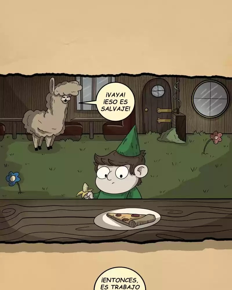 Just Pancakes - Capítulo 24 - Página 21 - LectorTMOo