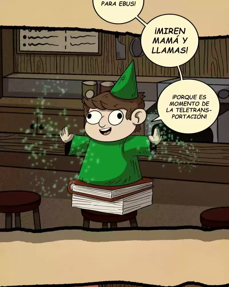 Just Pancakes - Capítulo 24 - Página 22 - LectorTMOo