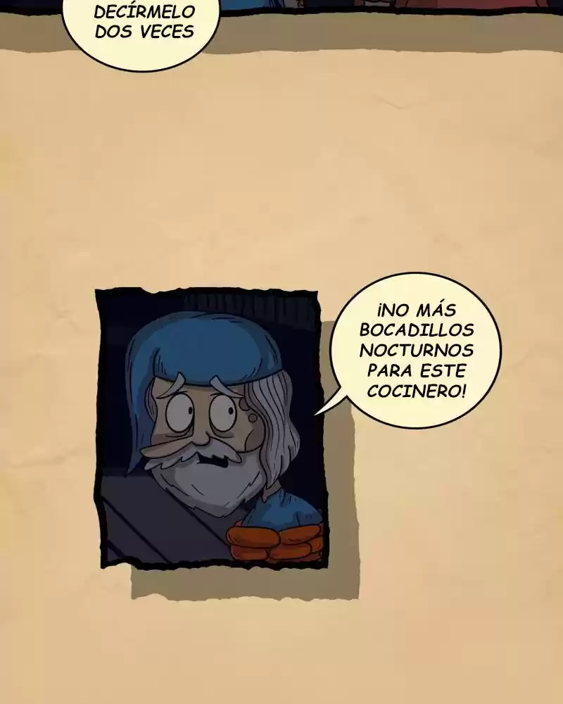 Just Pancakes - Capítulo 24 - Página 27 - LectorTMOo