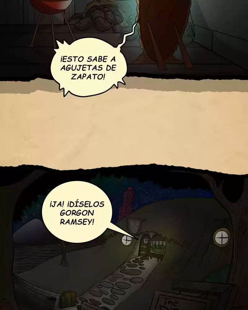 Just Pancakes - Capítulo 24 - Página 29 - LectorTMOo
