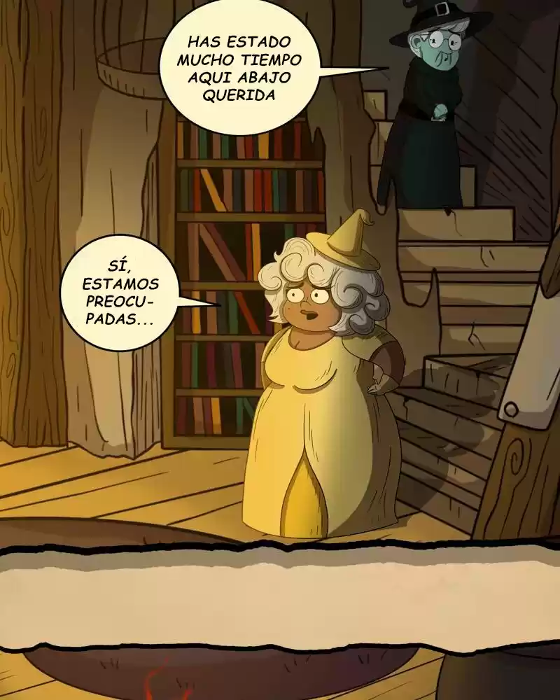 Just Pancakes - Capítulo 25 - Página 5 - LectorTMOo