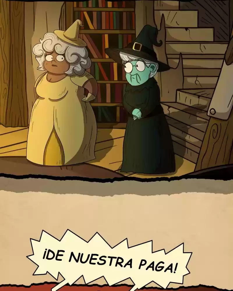 Just Pancakes - Capítulo 25 - Página 7 - LectorTMOo