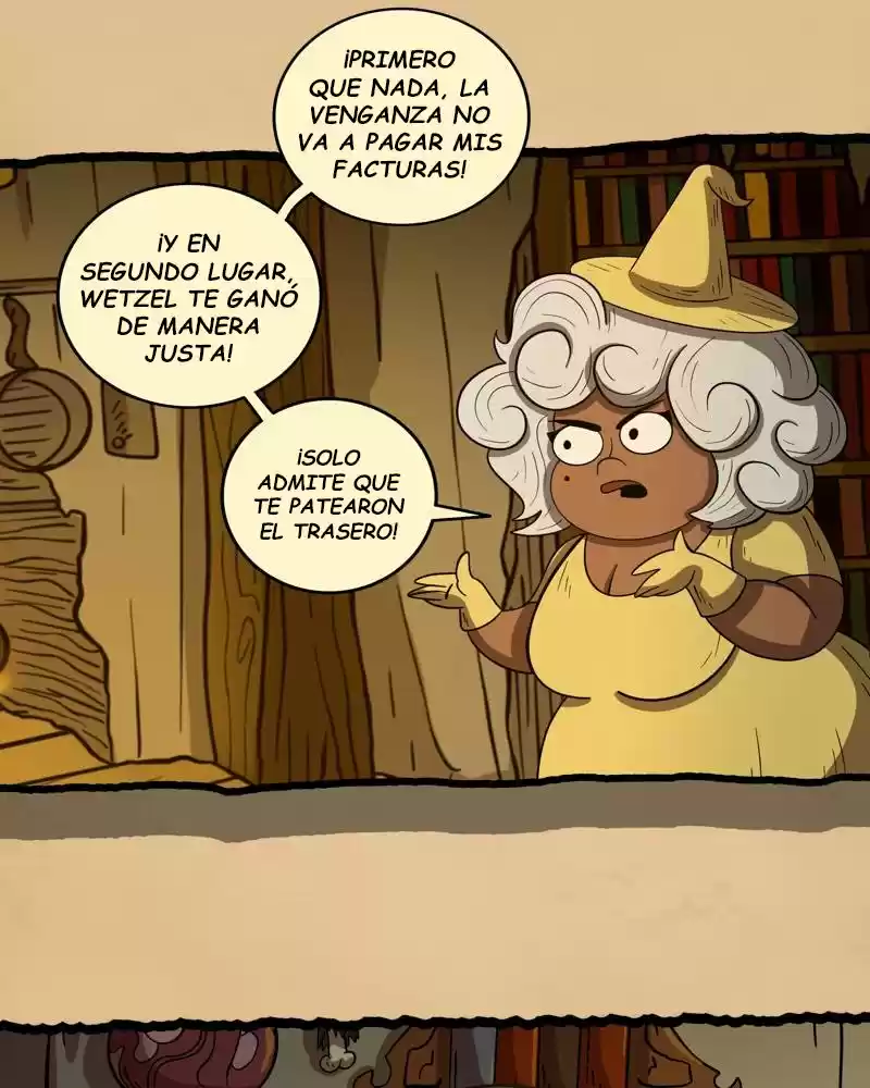 Just Pancakes - Capítulo 25 - Página 10 - LectorTMOo