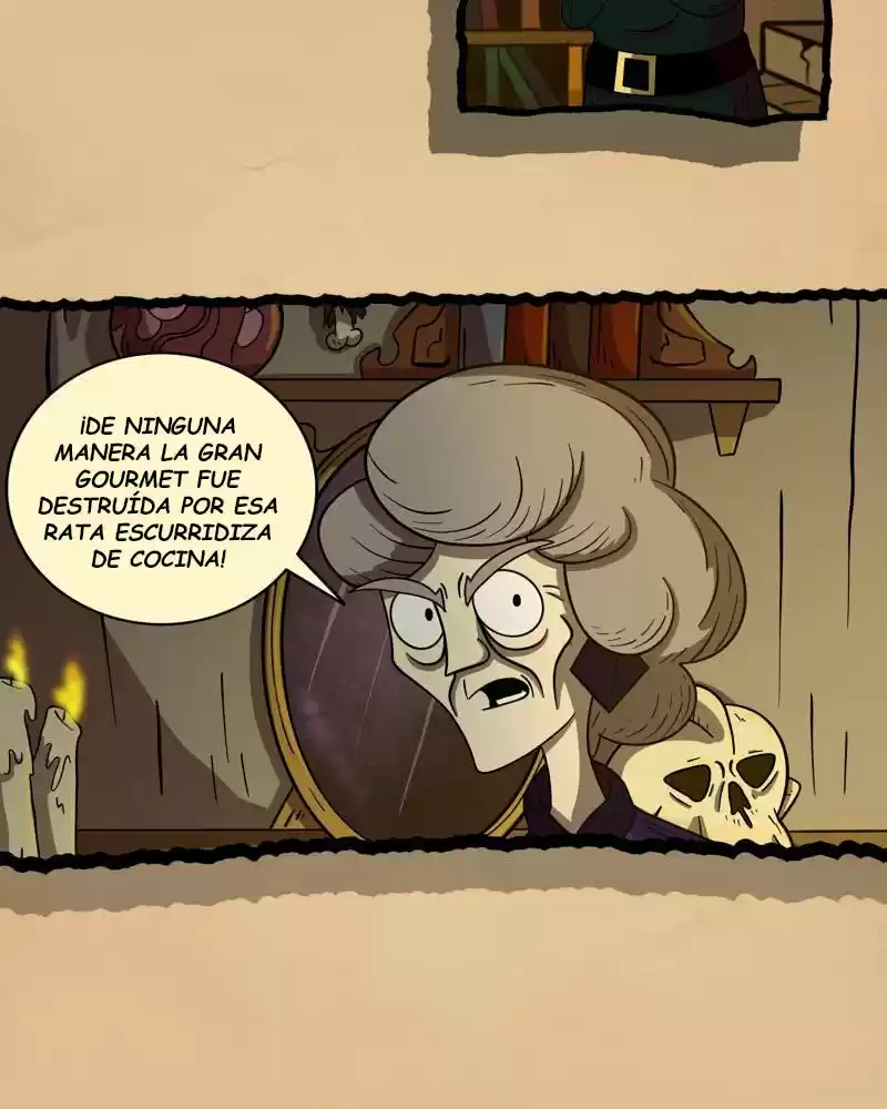 Just Pancakes - Capítulo 25 - Página 12 - LectorTMOo