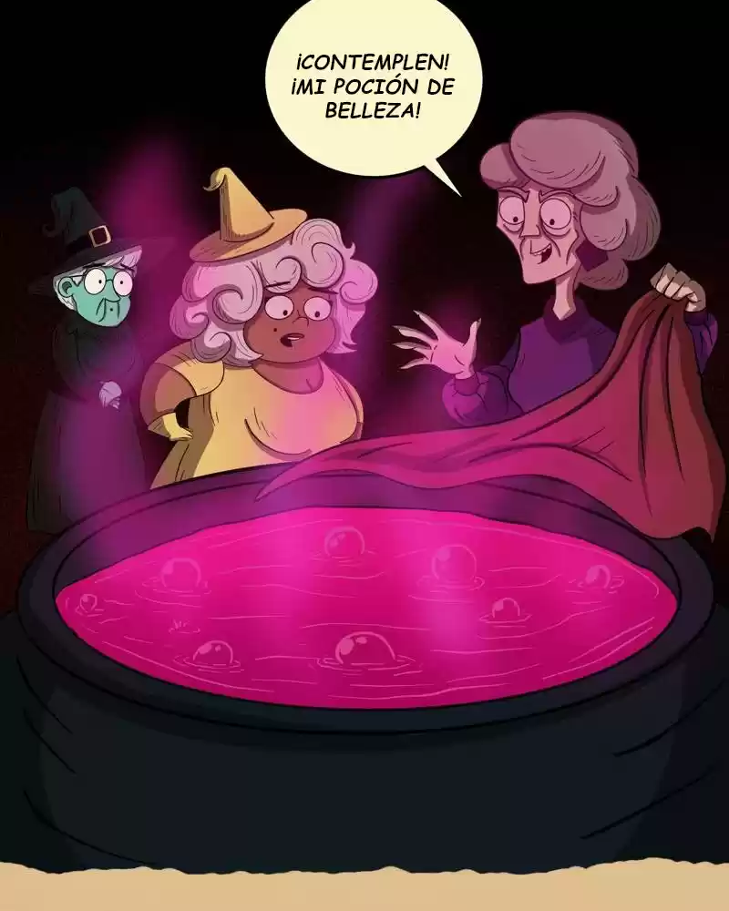 Just Pancakes - Capítulo 25 - Página 17 - LectorTMOo
