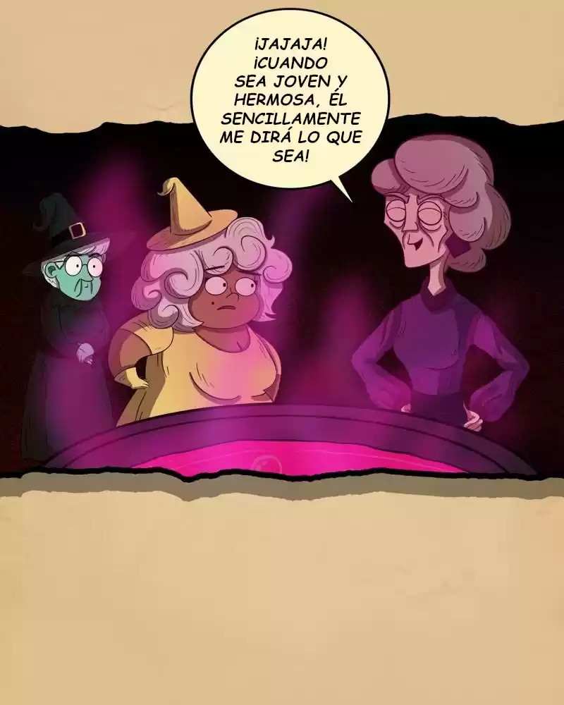Just Pancakes - Capítulo 25 - Página 19 - LectorTMOo