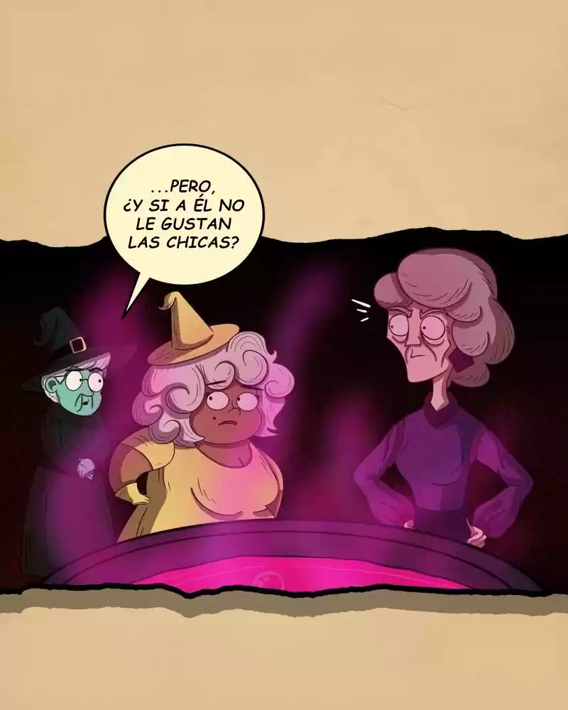 Just Pancakes - Capítulo 25 - Página 20 - LectorTMOo
