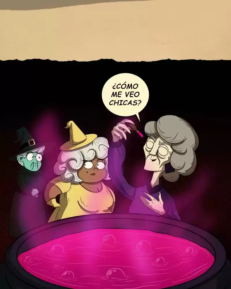 Just Pancakes - Capítulo 25 - Página 24 - LectorTMOo