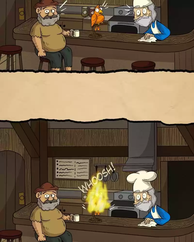 Just Pancakes - Capítulo 26 - Página 7 - LectorTMOo