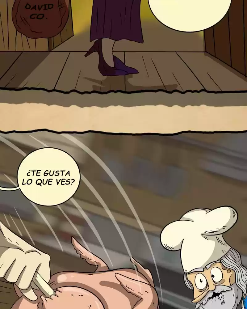 Just Pancakes - Capítulo 26 - Página 11 - LectorTMOo