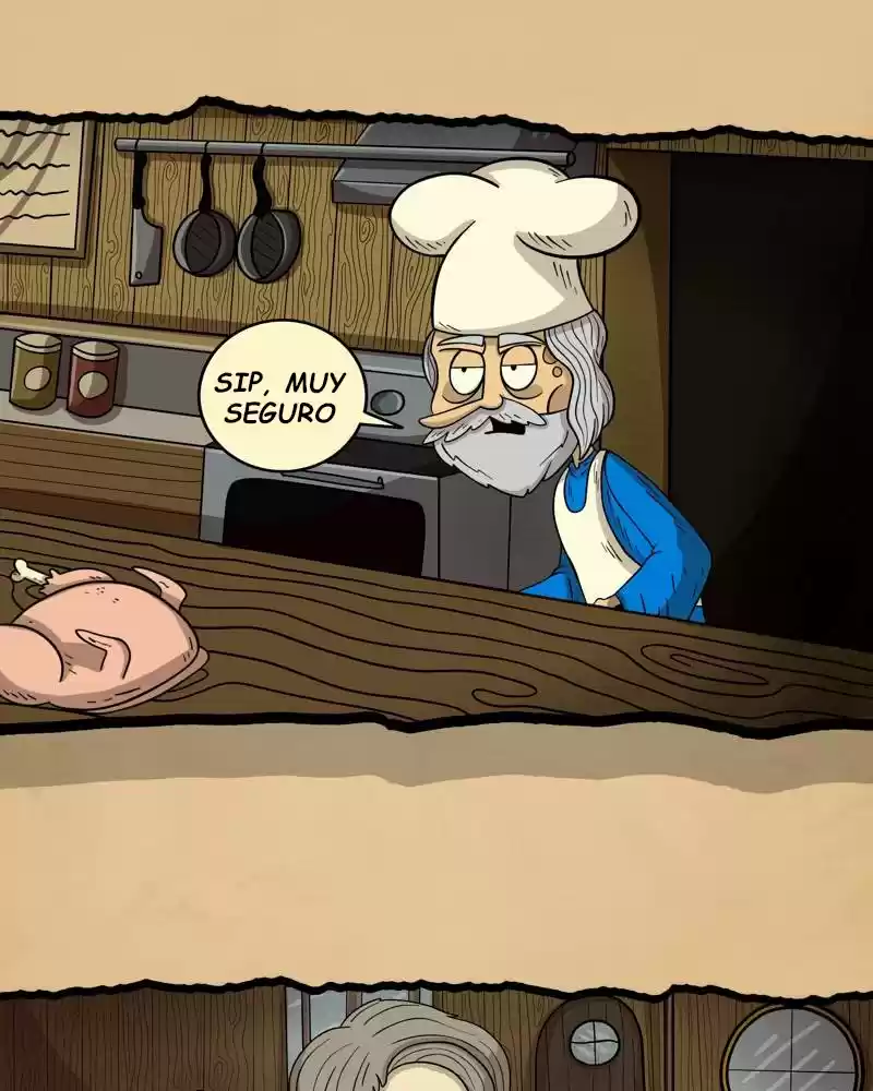 Just Pancakes - Capítulo 26 - Página 15 - LectorTMOo