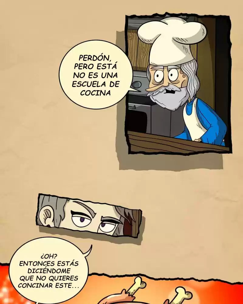 Just Pancakes - Capítulo 26 - Página 19 - LectorTMOo