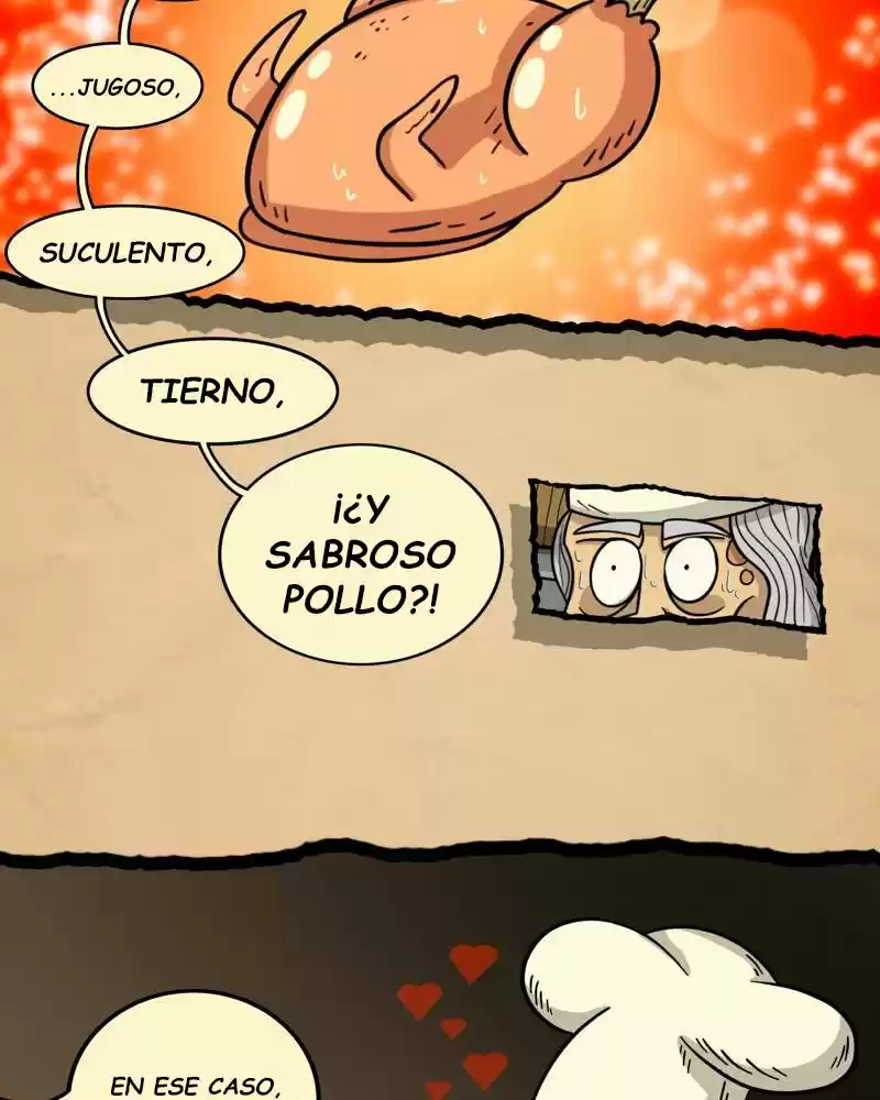 Just Pancakes - Capítulo 26 - Página 20 - LectorTMOo