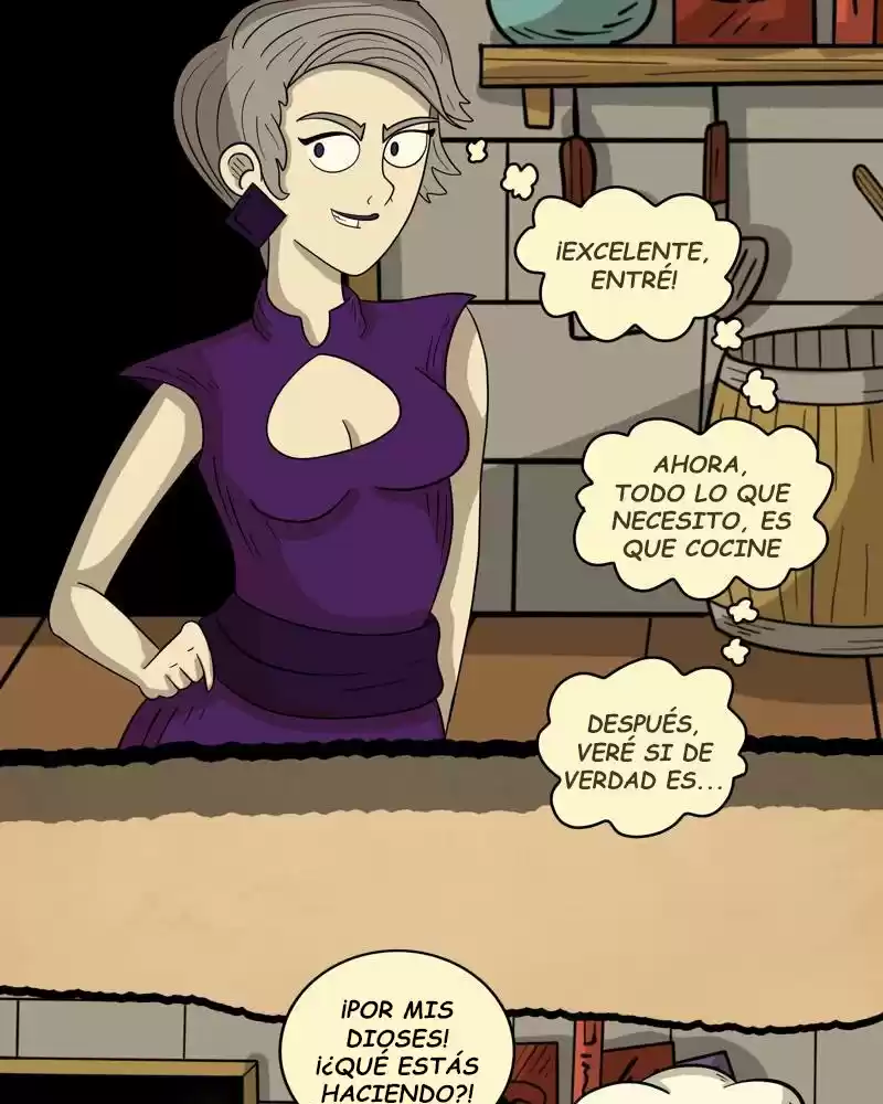 Just Pancakes - Capítulo 26 - Página 24 - LectorTMOo