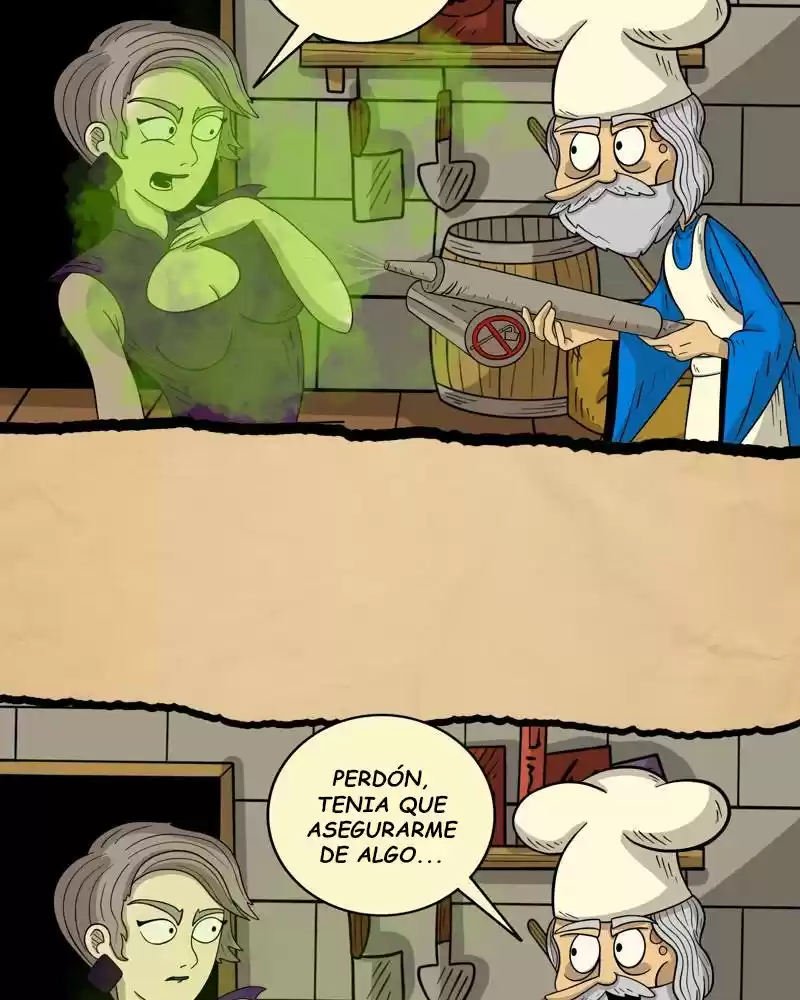 Just Pancakes - Capítulo 26 - Página 25 - LectorTMOo
