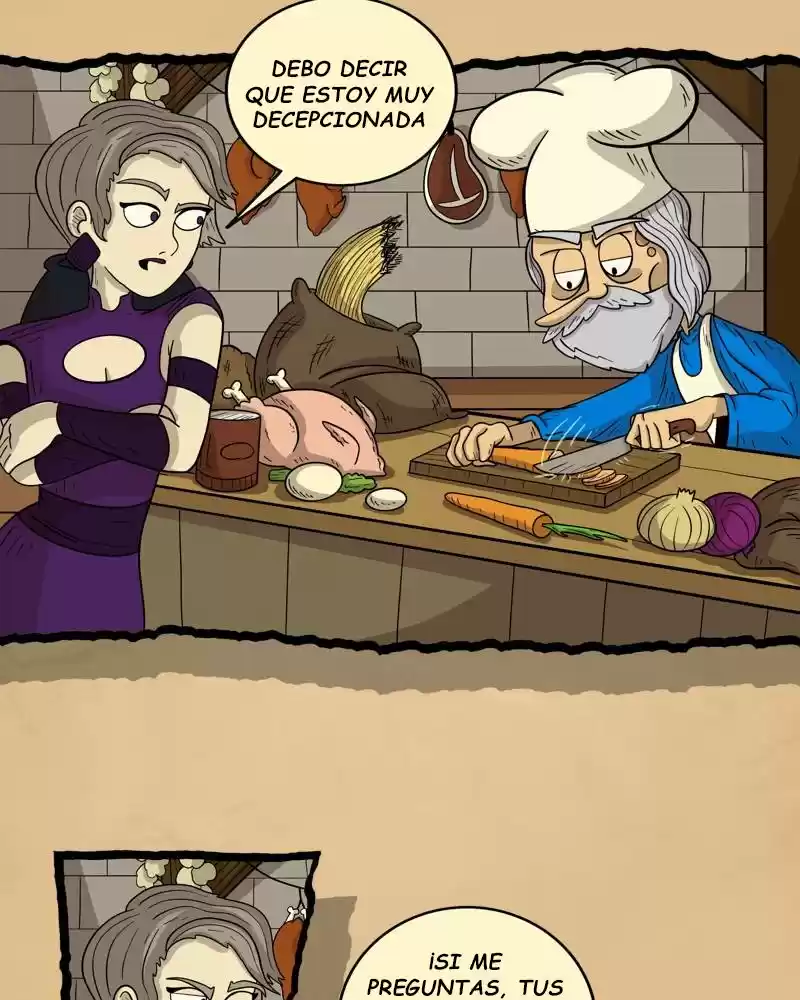 Just Pancakes - Capítulo 27 - Página 4 - LectorTMOo