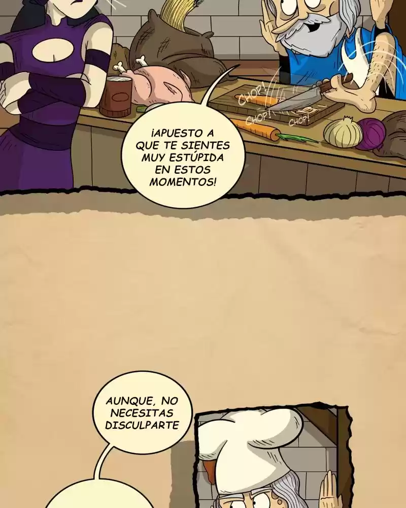 Just Pancakes - Capítulo 27 - Página 7 - LectorTMOo