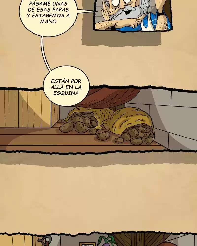 Just Pancakes - Capítulo 27 - Página 8 - LectorTMOo