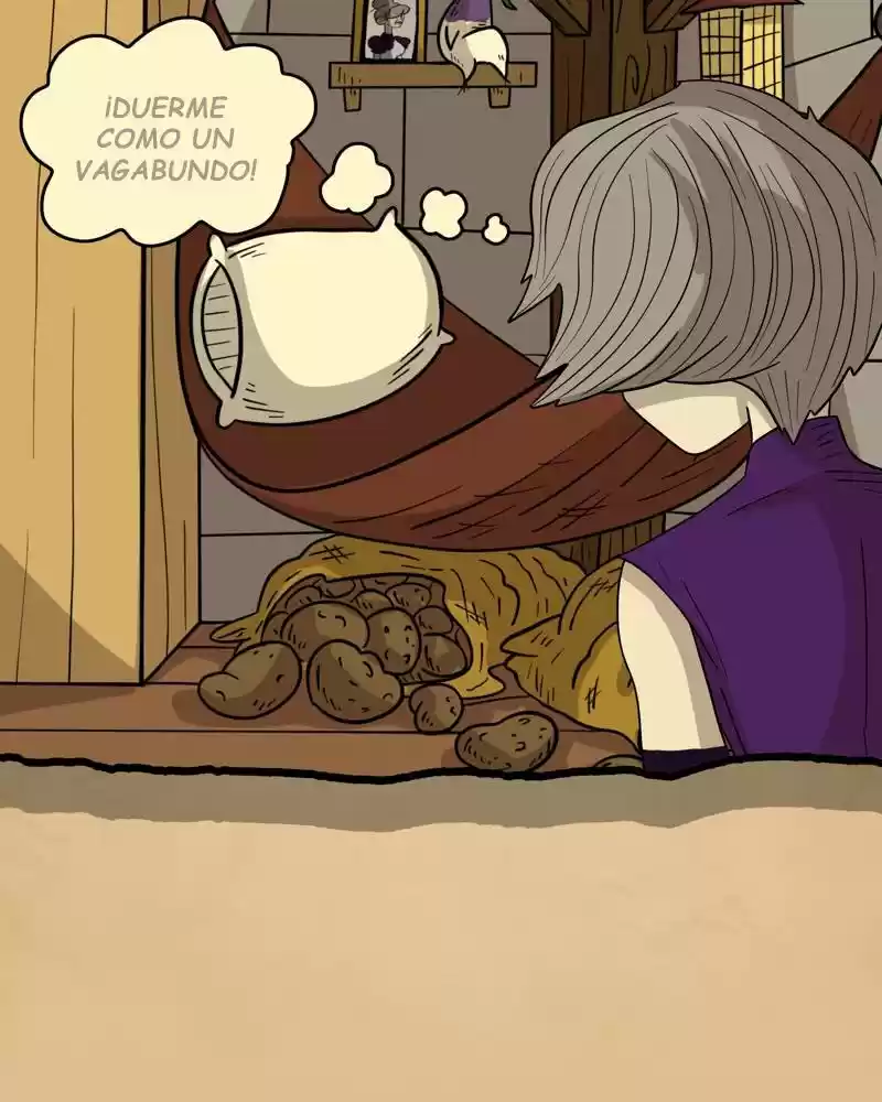 Just Pancakes - Capítulo 27 - Página 9 - LectorTMOo