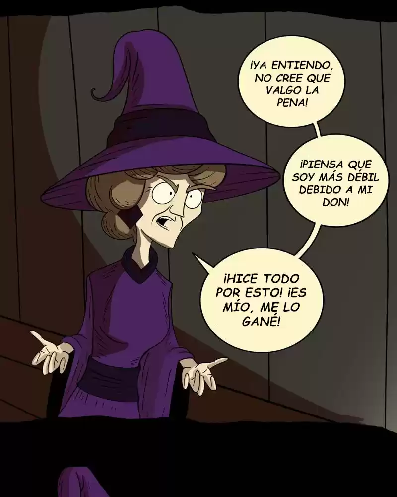 Just Pancakes - Capítulo 27 - Página 28 - LectorTMOo