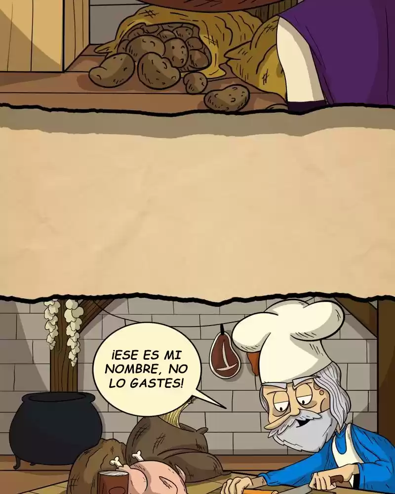 Just Pancakes - Capítulo 27 - Página 38 - LectorTMOo