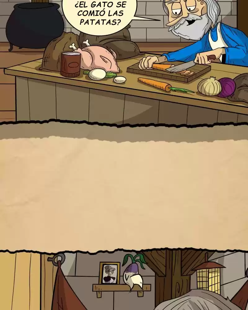 Just Pancakes - Capítulo 28 - Página 4 - LectorTMOo