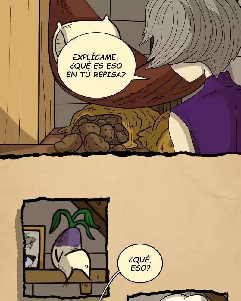 Just Pancakes - Capítulo 28 - Página 5 - LectorTMOo