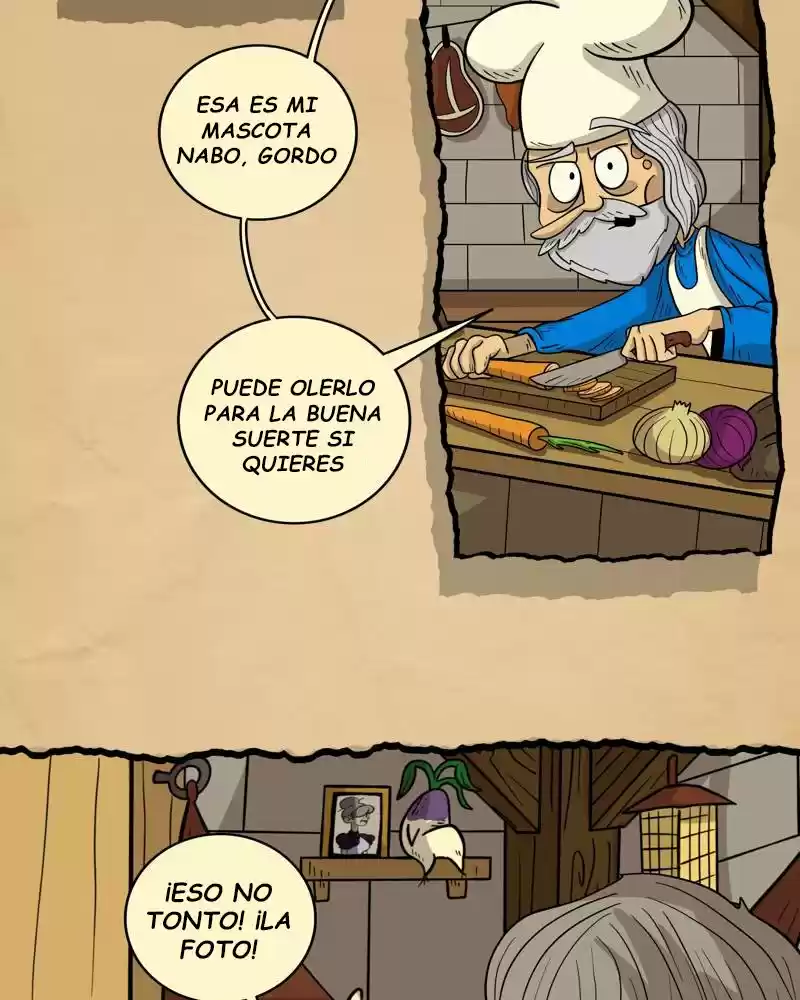 Just Pancakes - Capítulo 28 - Página 6 - LectorTMOo