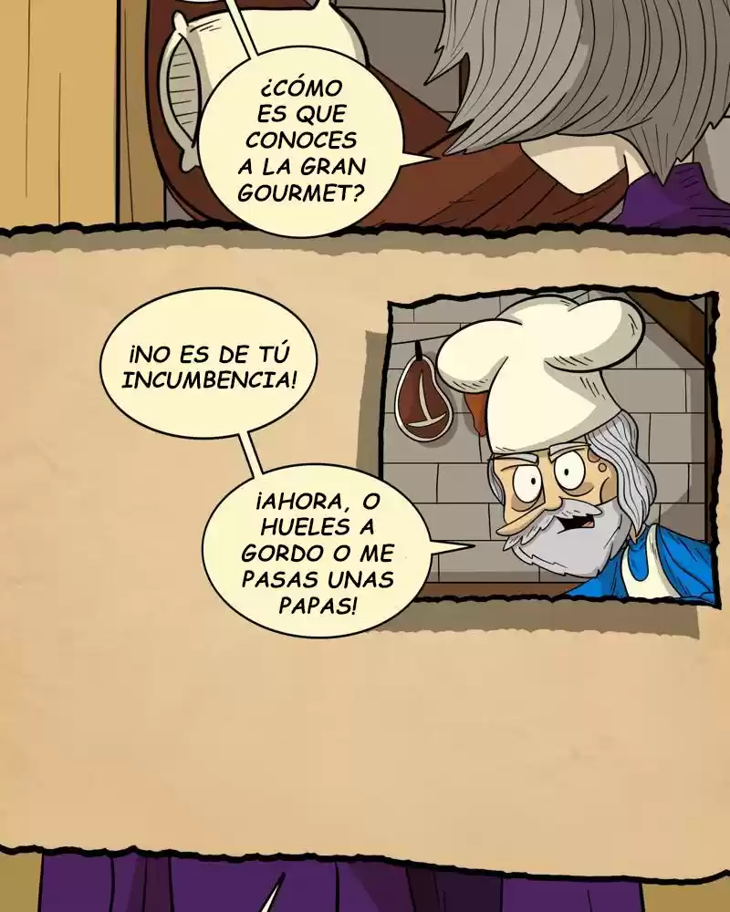 Just Pancakes - Capítulo 28 - Página 7 - LectorTMOo