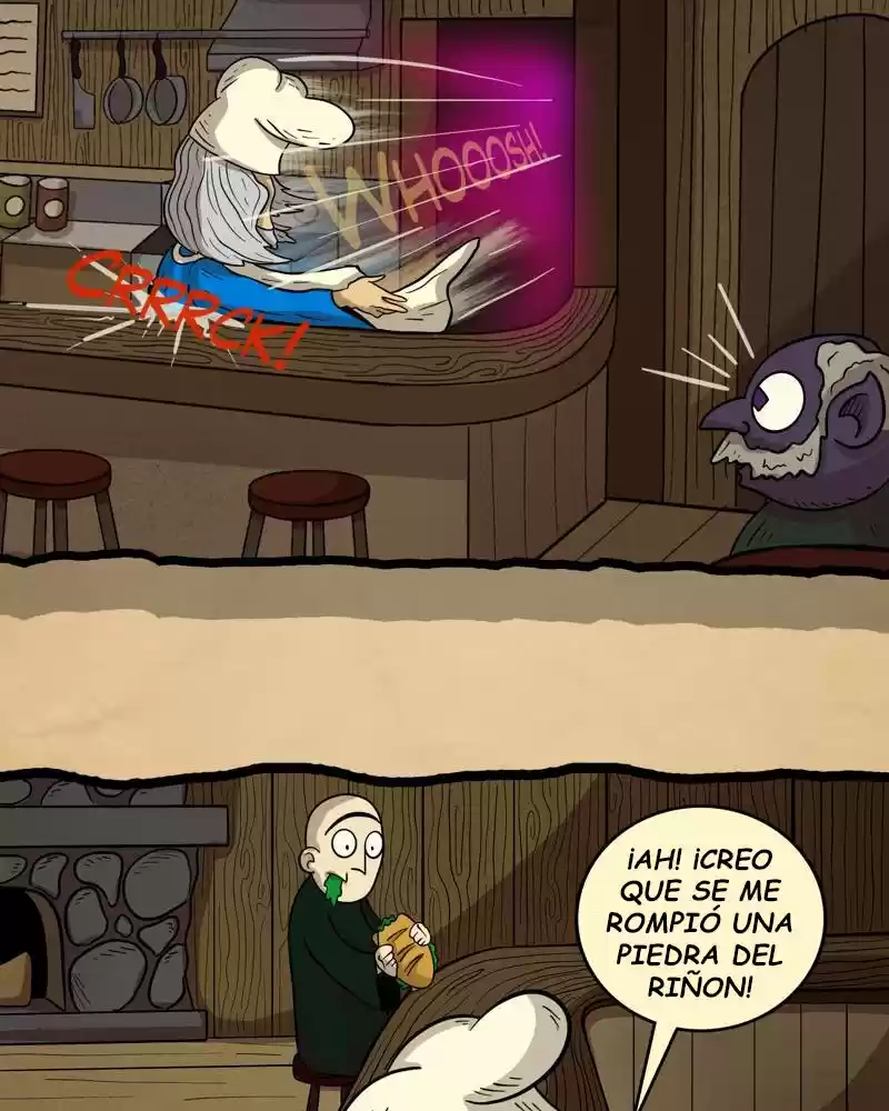 Just Pancakes - Capítulo 28 - Página 11 - LectorTMOo
