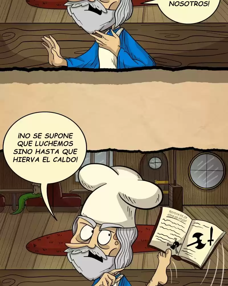 Just Pancakes - Capítulo 28 - Página 14 - LectorTMOo