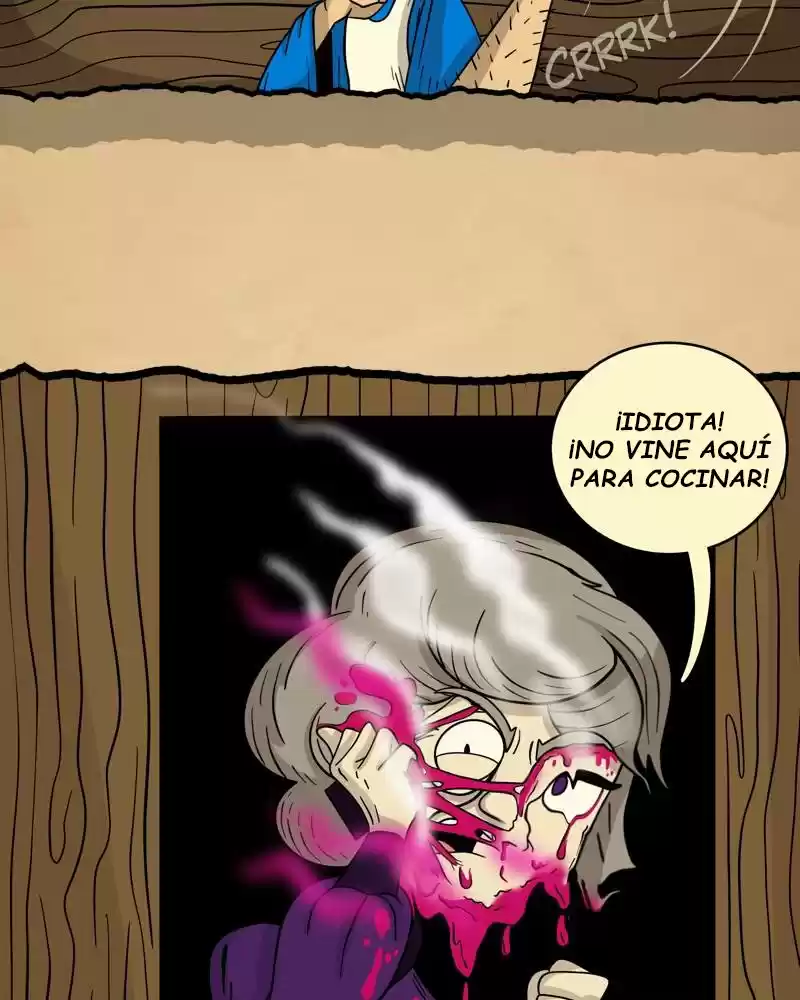 Just Pancakes - Capítulo 28 - Página 15 - LectorTMOo