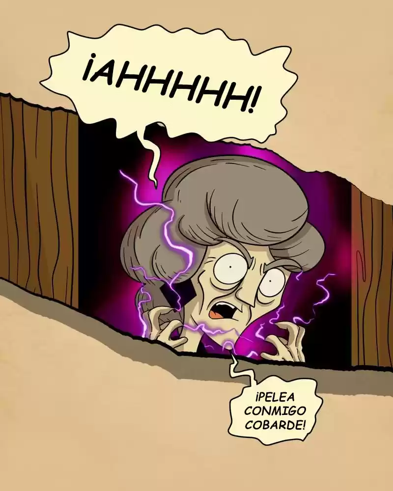 Just Pancakes - Capítulo 28 - Página 19 - LectorTMOo