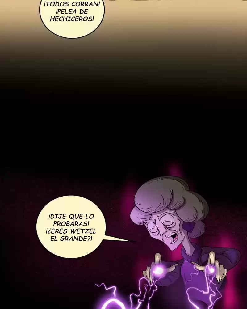 Just Pancakes - Capítulo 28 - Página 21 - LectorTMOo