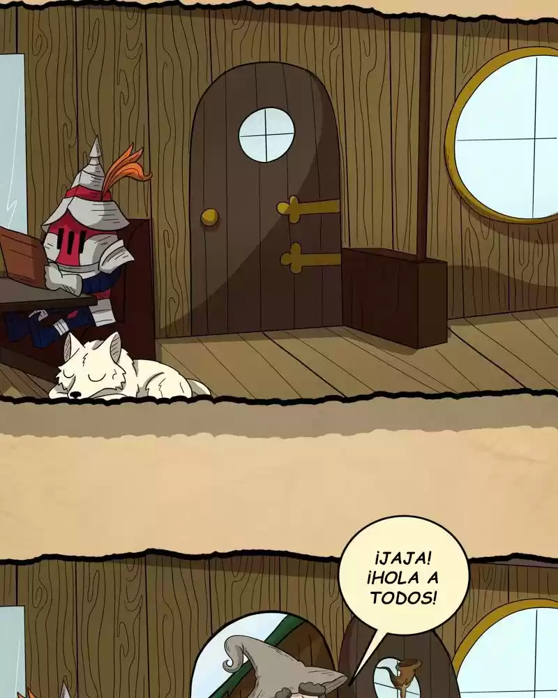 Just Pancakes - Capítulo 29 - Página 5 - LectorTMOo