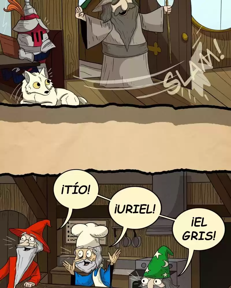 Just Pancakes - Capítulo 29 - Página 6 - LectorTMOo