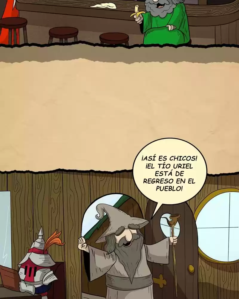 Just Pancakes - Capítulo 29 - Página 7 - LectorTMOo