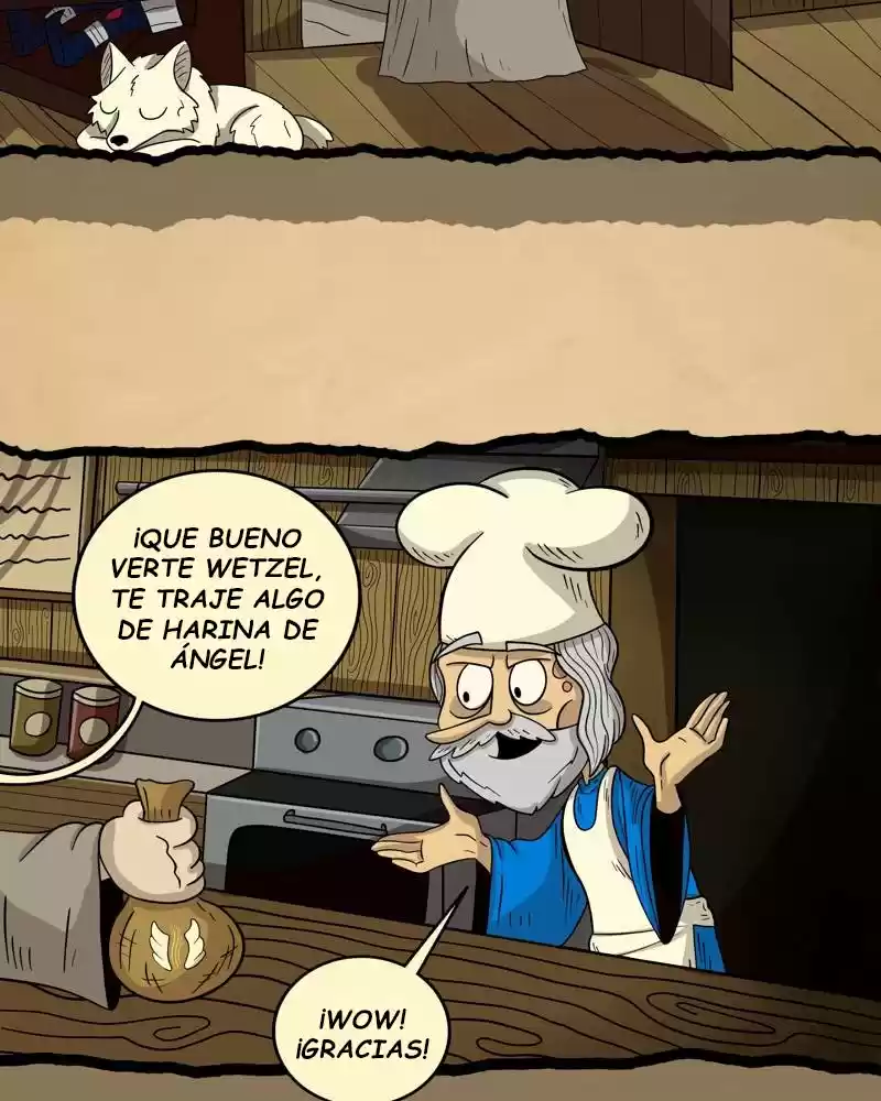 Just Pancakes - Capítulo 29 - Página 8 - LectorTMOo