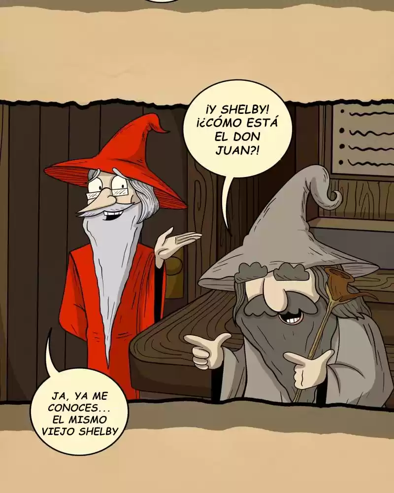 Just Pancakes - Capítulo 29 - Página 9 - LectorTMOo
