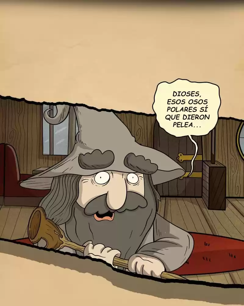 Just Pancakes - Capítulo 29 - Página 18 - LectorTMOo