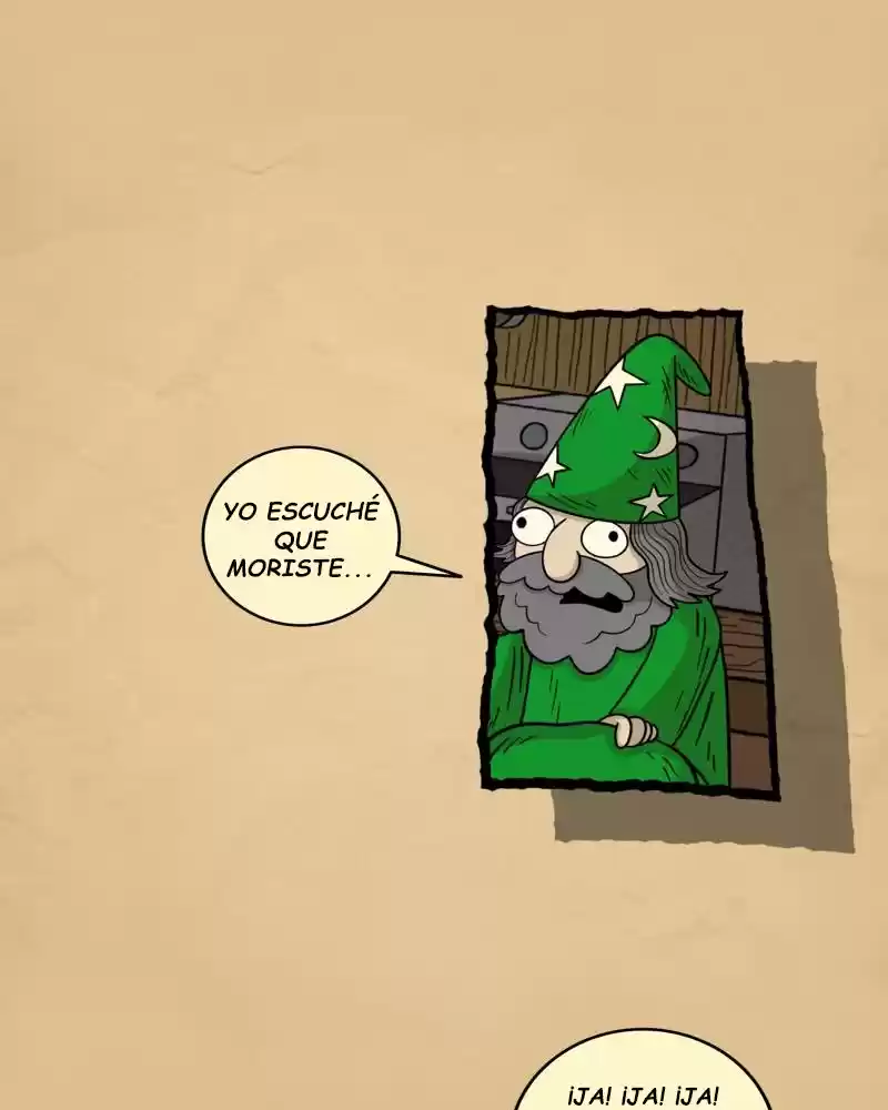 Just Pancakes - Capítulo 29 - Página 19 - LectorTMOo