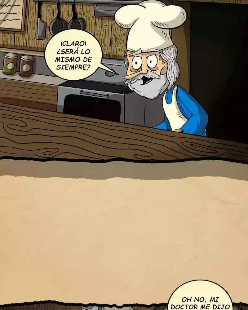 Just Pancakes - Capítulo 29 - Página 21 - LectorTMOo